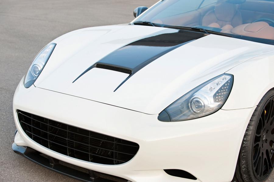  Ferrari California by Hamann 2009 года  (фото 21 из 49)